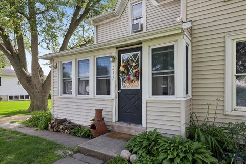 Tiny photo for 212 Main Street, Delmar, IA 52037 (MLS # 12685789)