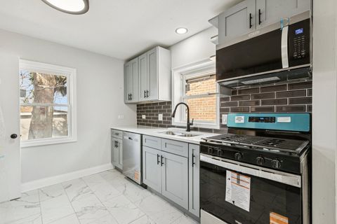 Tiny photo for 14510 S Emerald Avenue, Riverdale, IL 60827 (MLS # 12604442)