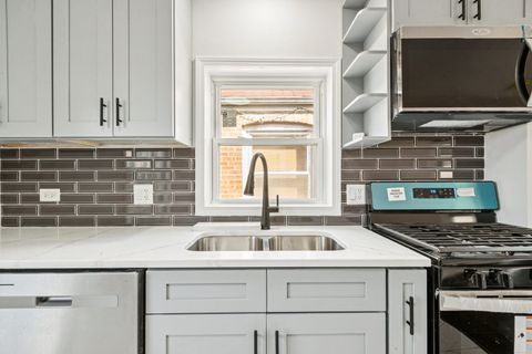 Tiny photo for 14510 S Emerald Avenue, Riverdale, IL 60827 (MLS # 12604442)