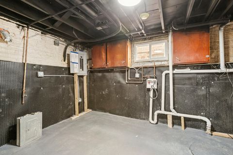 Tiny photo for 14510 S Emerald Avenue, Riverdale, IL 60827 (MLS # 12604442)