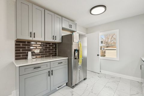 Tiny photo for 14510 S Emerald Avenue, Riverdale, IL 60827 (MLS # 12604442)