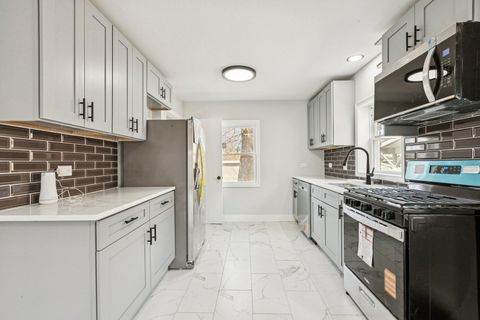 Tiny photo for 14510 S Emerald Avenue, Riverdale, IL 60827 (MLS # 12604442)