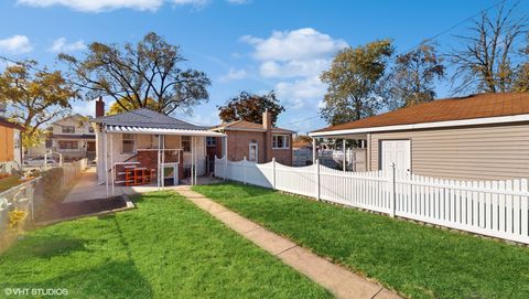 A home in Chicago