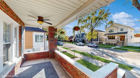 A home in Chicago