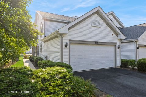 Tiny photo for 519 Jennifer Circle, Mundelein, IL 60060 (MLS # 12433683)