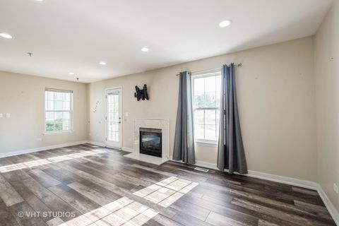 Tiny photo for 519 Jennifer Circle, Mundelein, IL 60060 (MLS # 12433683)