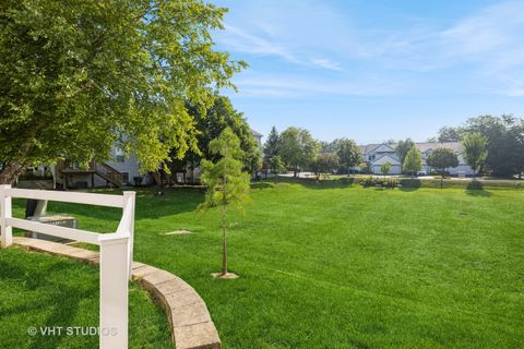 Tiny photo for 519 Jennifer Circle, Mundelein, IL 60060 (MLS # 12433683)