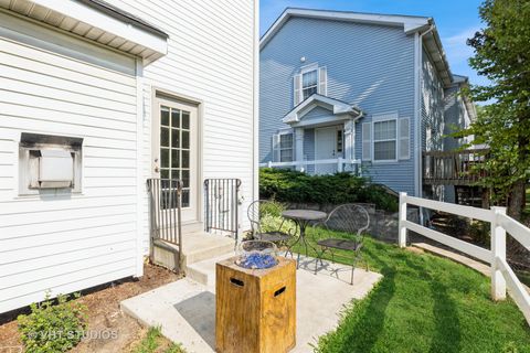 Tiny photo for 519 Jennifer Circle, Mundelein, IL 60060 (MLS # 12433683)