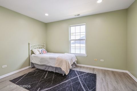 Tiny photo for 519 Jennifer Circle, Mundelein, IL 60060 (MLS # 12433683)