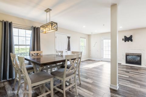 Tiny photo for 519 Jennifer Circle, Mundelein, IL 60060 (MLS # 12433683)