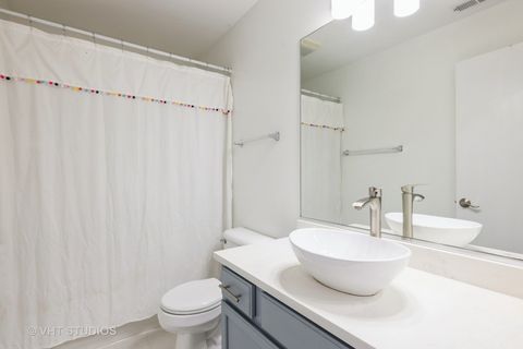 Tiny photo for 519 Jennifer Circle, Mundelein, IL 60060 (MLS # 12433683)
