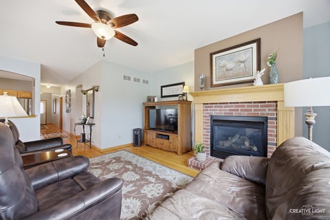 Tiny photo for 1901 Lakeside Drive, Montgomery, IL 60538 (MLS # 12693954)