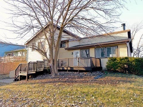 Tiny photo for 3303 Charlemagne Avenue, Hazel Crest, IL 60429 (MLS # 12727803)