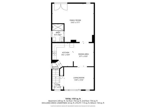 Tiny photo for 3307 S 58th Avenue, Cicero, IL 60804 (MLS # 12741362)