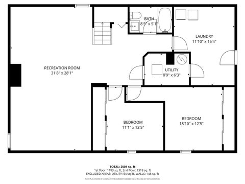 Tiny photo for 3307 S 58th Avenue, Cicero, IL 60804 (MLS # 12741362)