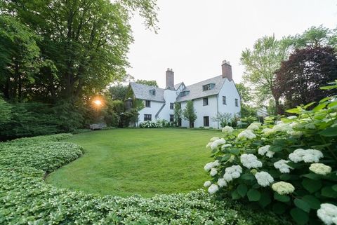 A home in Winnetka