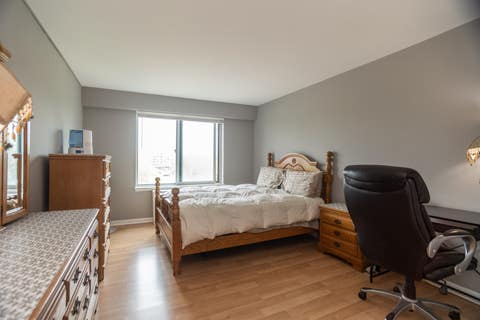 Tiny photo for 6833 N Kedzie Avenue #410, Chicago, IL 60645 (MLS # 12640447)