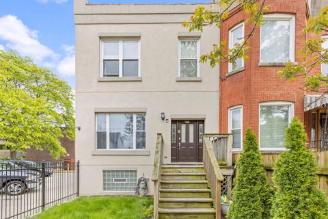 4331 S Evans Avenue Chicago IL 60653