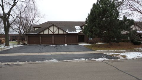 A home in Tinley Park