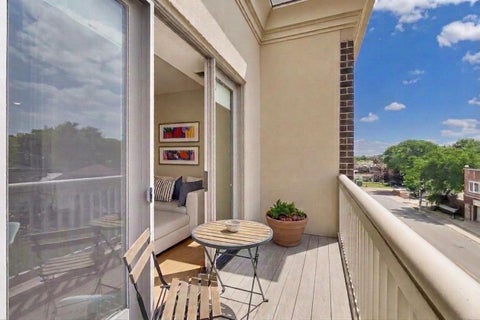 Tiny photo for 2951 CENTRAL Street #307, Evanston, IL 60201 (MLS # 12693538)