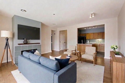 Tiny photo for 2951 CENTRAL Street #307, Evanston, IL 60201 (MLS # 12693538)