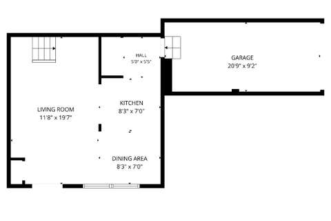Tiny photo for 507 Darlene Lane #C, Glendale Heights, IL 60139 (MLS # 12723321)