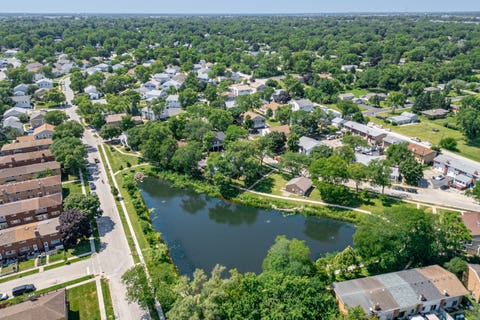 Tiny photo for 507 Darlene Lane #C, Glendale Heights, IL 60139 (MLS # 12723321)