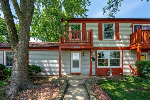 Tiny photo for 507 Darlene Lane #C, Glendale Heights, IL 60139 (MLS # 12723321)