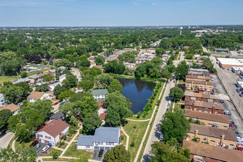 Tiny photo for 507 Darlene Lane #C, Glendale Heights, IL 60139 (MLS # 12723321)