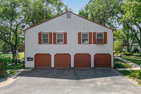 Tiny photo for 507 Darlene Lane #C, Glendale Heights, IL 60139 (MLS # 12723321)