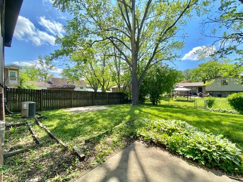 Tiny photo for 22962 Bruce Drive, Richton Park, IL 60471 (MLS # 12606577)
