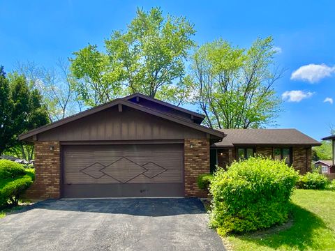 Tiny photo for 22962 Bruce Drive, Richton Park, IL 60471 (MLS # 12606577)