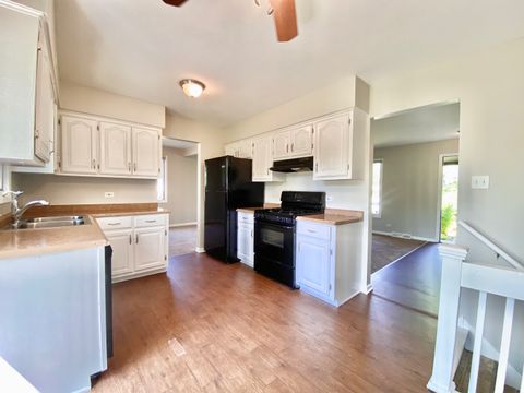 Tiny photo for 22962 Bruce Drive, Richton Park, IL 60471 (MLS # 12606577)