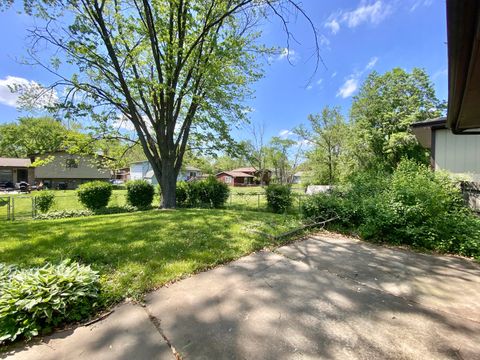 Tiny photo for 22962 Bruce Drive, Richton Park, IL 60471 (MLS # 12606577)