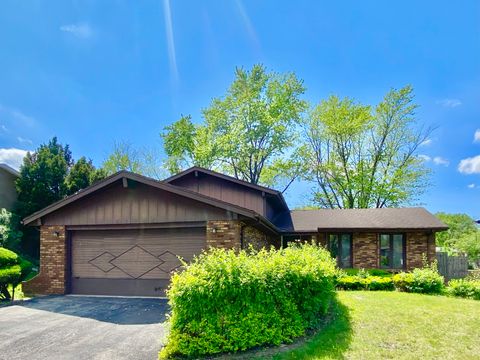 Photo of 22962 Bruce Drive, Richton Park, IL 60471 (MLS # 12606577)