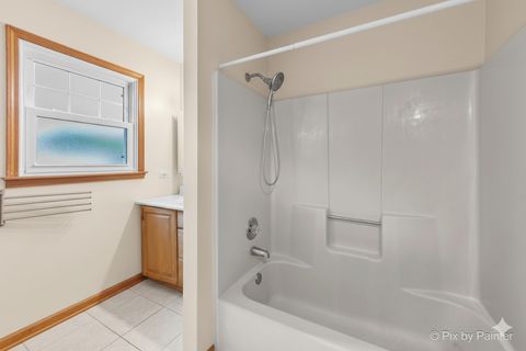 Tiny photo for 31 W Harrison Road, Lombard, IL 60148 (MLS # 12521922)