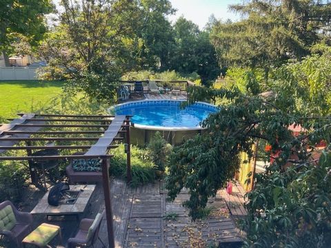 Tiny photo for 31 W Harrison Road, Lombard, IL 60148 (MLS # 12521922)