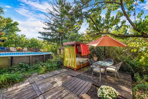 Tiny photo for 31 W Harrison Road, Lombard, IL 60148 (MLS # 12521922)