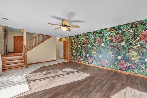 Tiny photo for 31 W Harrison Road, Lombard, IL 60148 (MLS # 12521922)