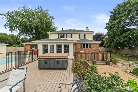 Tiny photo for 4S170 Hazelcrest Drive, Sugar Grove, IL 60554 (MLS # 12762608)