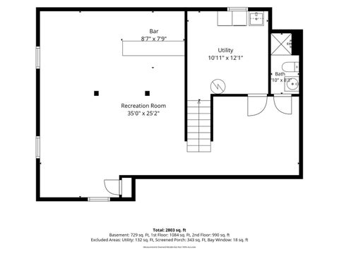 Tiny photo for 4S170 Hazelcrest Drive, Sugar Grove, IL 60554 (MLS # 12762608)