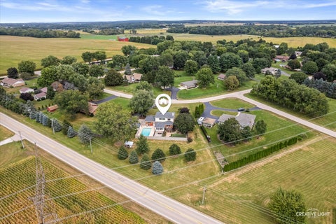 Tiny photo for 4S170 Hazelcrest Drive, Sugar Grove, IL 60554 (MLS # 12762608)