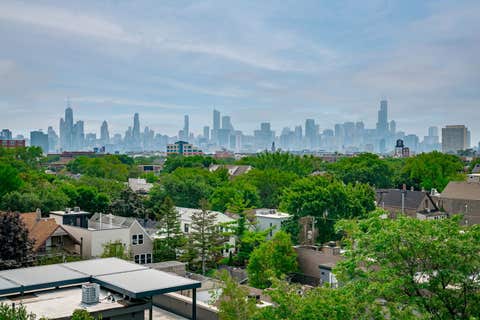 Tiny photo for 1750 N WOLCOTT Avenue #102, Chicago, IL 60622 (MLS # 12724749)