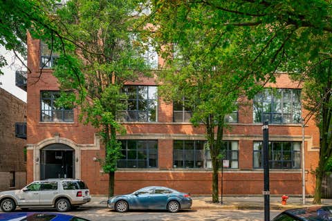 Photo of 1750 N WOLCOTT Avenue #102, Chicago, IL 60622 (MLS # 12724749)