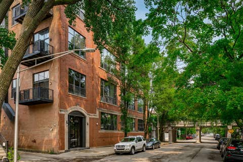 Tiny photo for 1750 N WOLCOTT Avenue #102, Chicago, IL 60622 (MLS # 12724749)