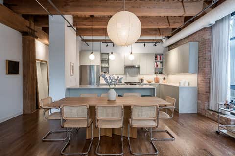 Tiny photo for 1750 N WOLCOTT Avenue #102, Chicago, IL 60622 (MLS # 12724749)