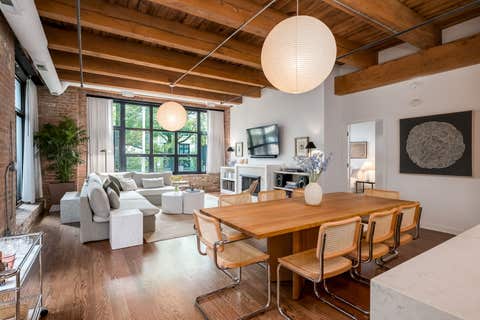 Tiny photo for 1750 N WOLCOTT Avenue #102, Chicago, IL 60622 (MLS # 12724749)