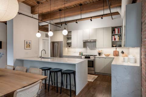 Tiny photo for 1750 N WOLCOTT Avenue #102, Chicago, IL 60622 (MLS # 12724749)