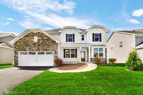 Photo of 1995 Bent Grass Way, Bolingbrook, IL 60490 (MLS # 12496944)