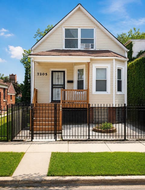 Photo of 7205 S Morgan Street, Chicago, IL 60621 (MLS # 12702799)